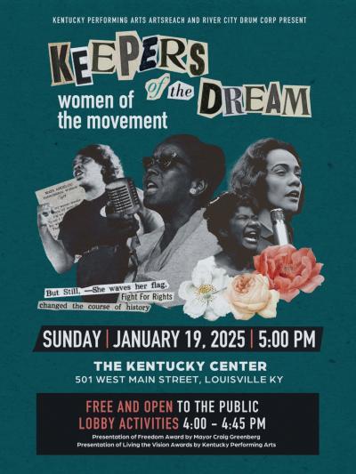 keepers of the dream