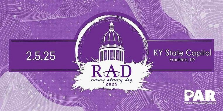 recovery advocacy day