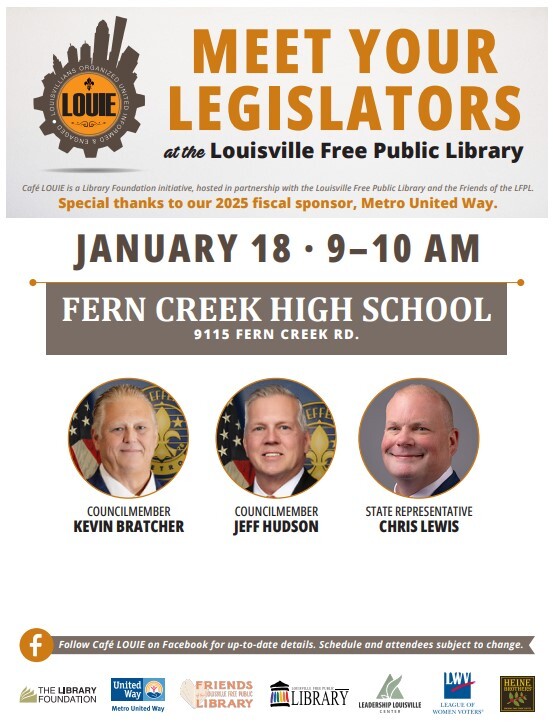 Cafe Louie Fern Creek