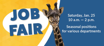 Zoo Job Fair