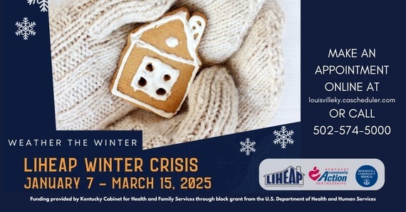 LIHEAP Winter Crisis enrollment is open