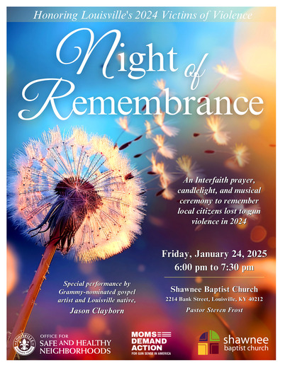 night of remembrance