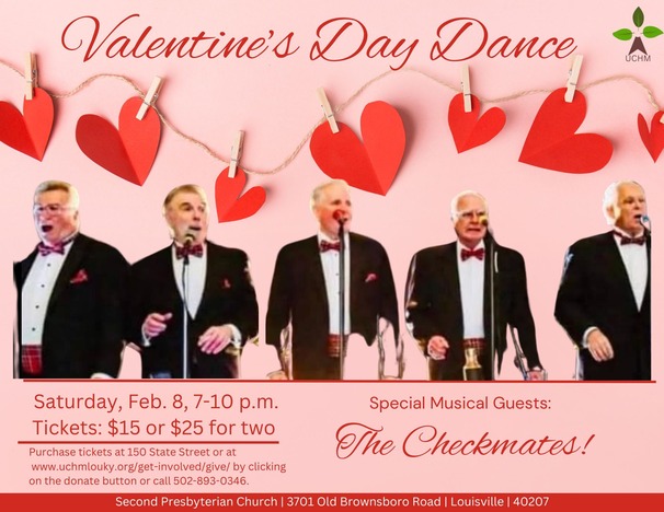 uchm Valentine’s Day Dance