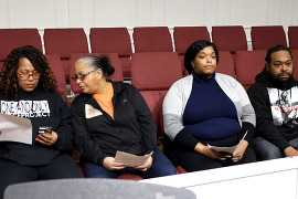 Night of Remembrance Rehearsal 1