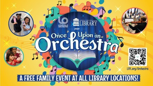 Once Upon and Orhestra