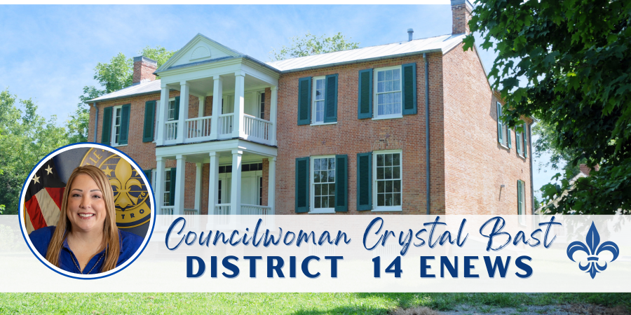 District 14 E-NEWS!