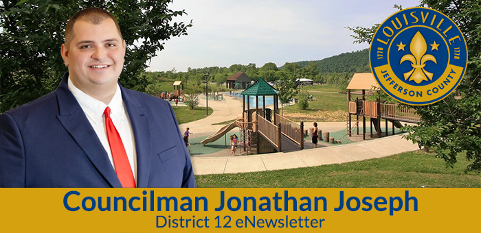 councilman Joseph eNewsletter Banner