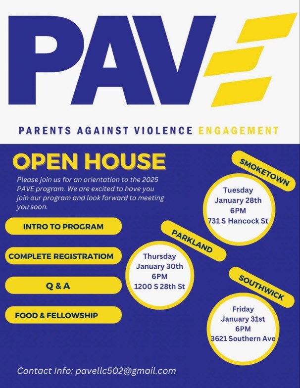 pave jan 31