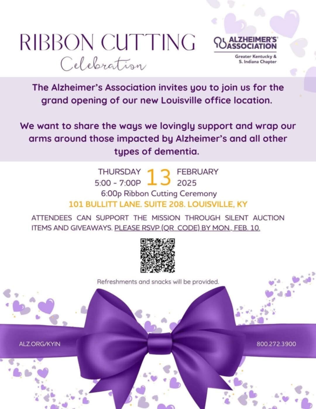 feb 13 ribbon cutting