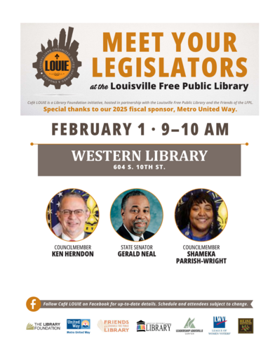 Meet Your Legislators