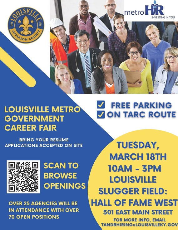 Spring Job Fair
