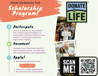 donate life
