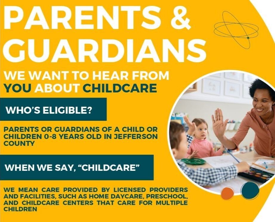childcare survey image