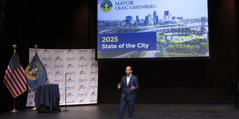 Mayor Greenberg