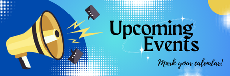 Header - Upcoming Events 