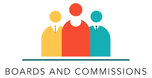 Boards and Commissions 