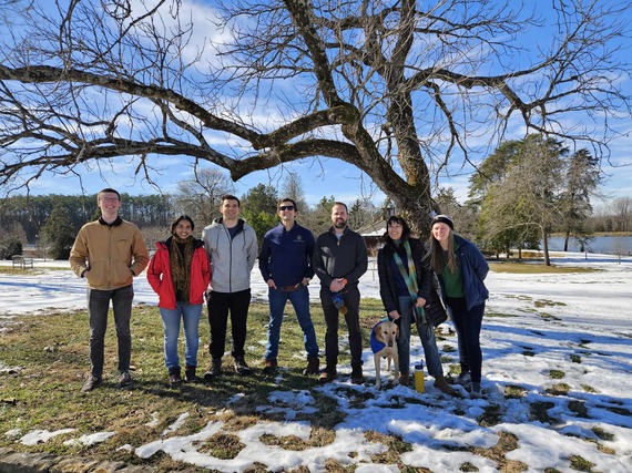 Sustainability Team Retreat