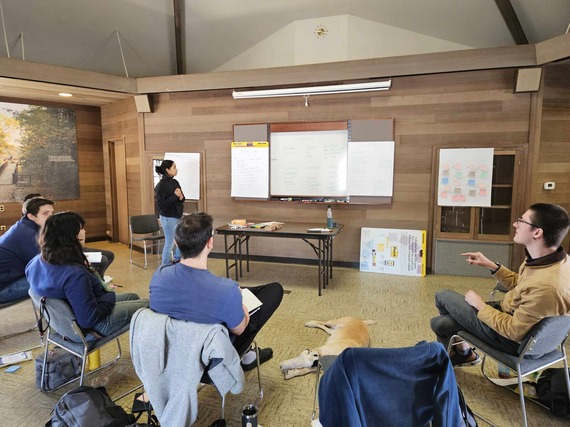 Sustainability Team Retreat