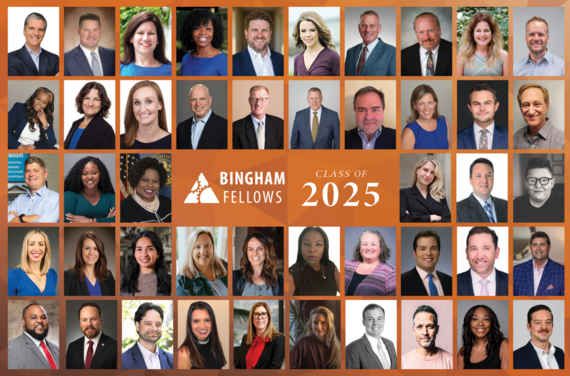 Bingham Fellows Class of 2025