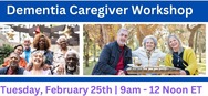 Dementia Caregiver workshop