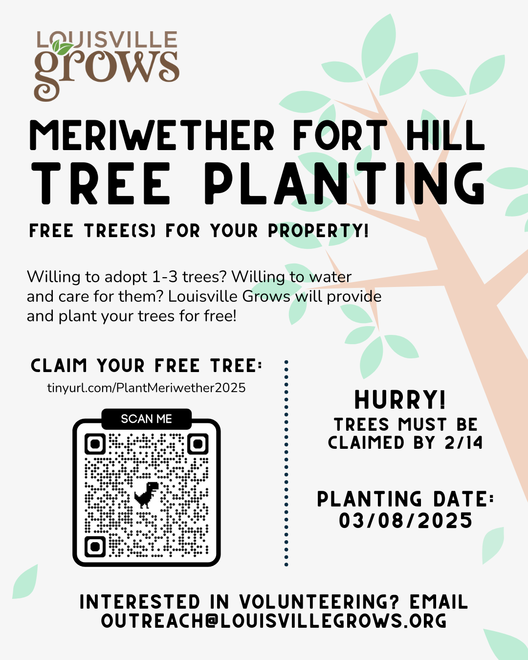 MFHNA Tree Planting