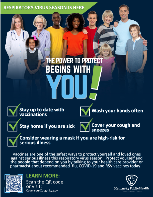 Respiratory Illnesses Remain High in Louisville Metro