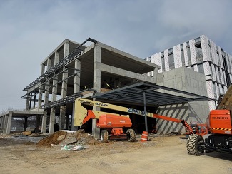 American Printing House Construction Updates