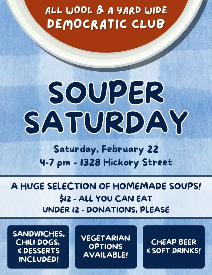 Souper Saturday