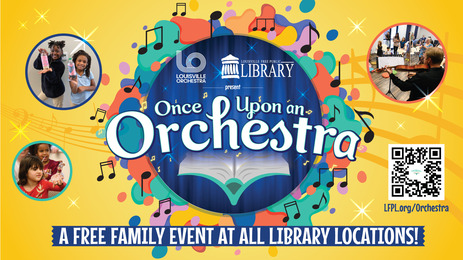 Once Upon An Orchestra