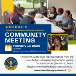 Com Meeting feb 2025