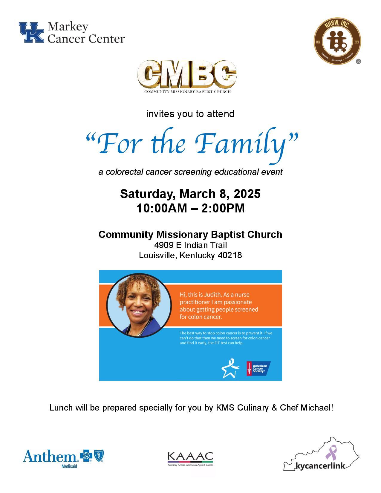 2025 Colorectal Cancer Screening Educational Event Flyer_AKD-page-001