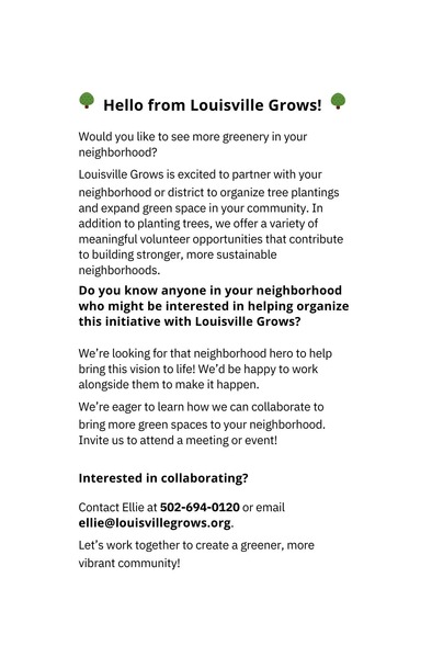Louisville Grows