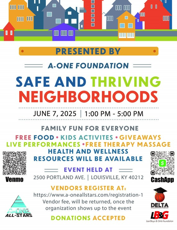 A-One Allstars Event