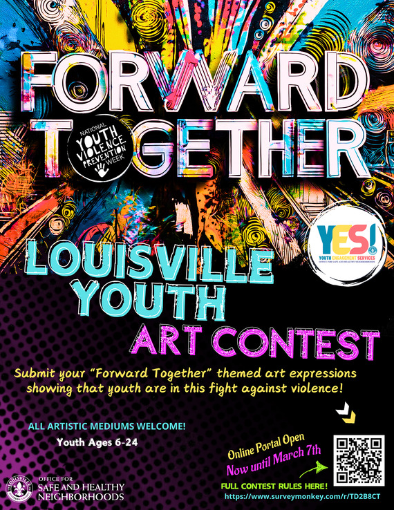 Louisville Youth Art Contest