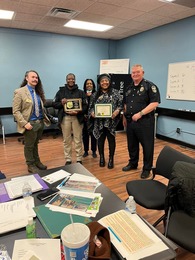 division 2 major's meeting