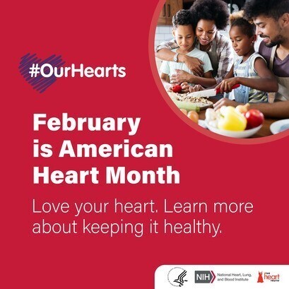 heart month