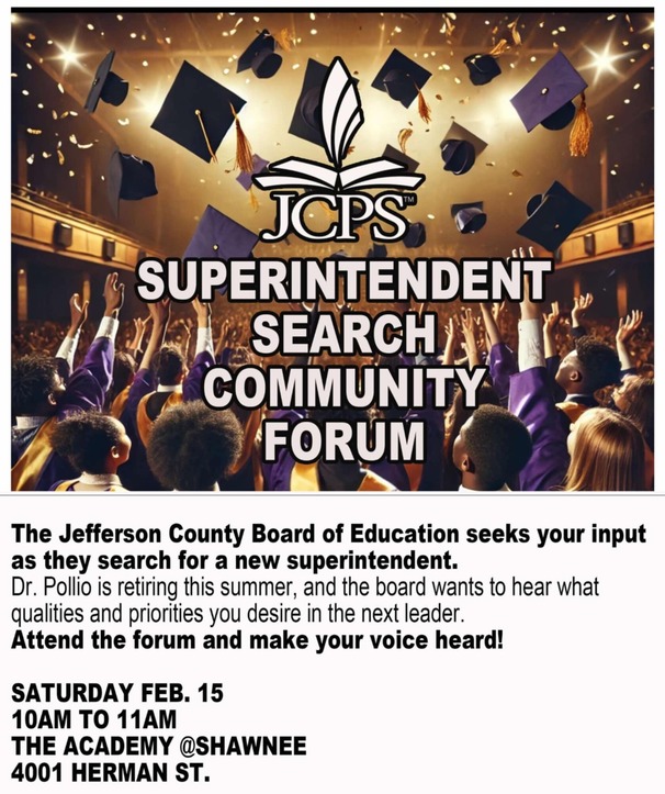 superintendent forum