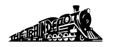 The Train Depot logo