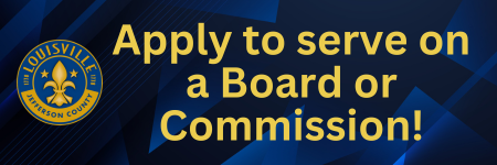 Boards and Commission Banner