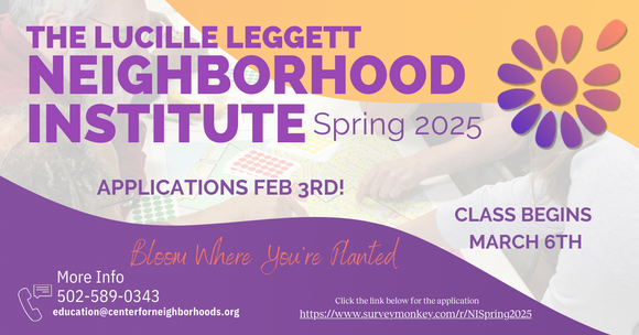 Neighborhood Institute