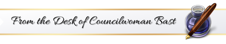 From Desk of CW Bast