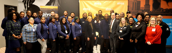 Pivot to Peace & Goodwill Partnership