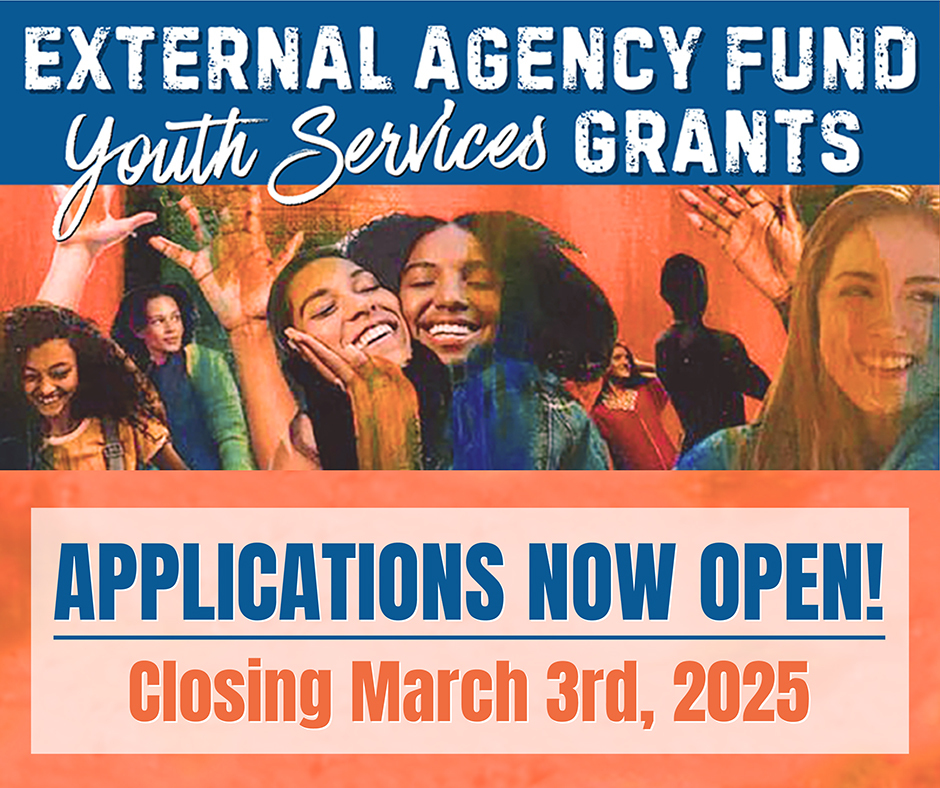 FY25 Youth Services EAF Grants Now Available