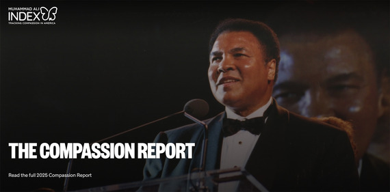 Muhammad Ali Compassion Report