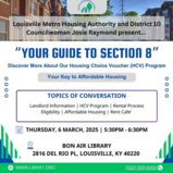 Your Guide to Section 8