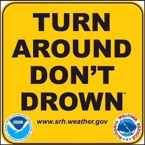 Turn Around Don't Drown