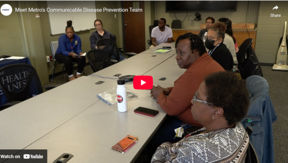 CD Team YouTube Screenshot