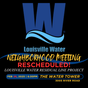 Louisville Water Residual Line Project 