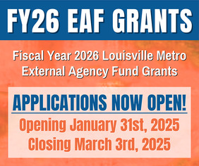 FY26 EAF Grant Applications Now Open!