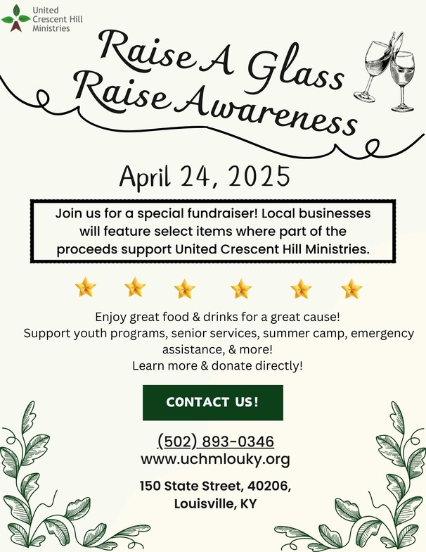 April Campaign at UCHM